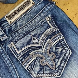 COPY - Rock Revival Jeans